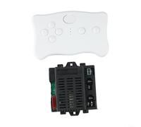 TIANHENGMart The Choice Weelye RX23 RC System to Revive Your Child's Favorite Electric Toy Car (RX23 full set)