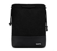 TIANHENGMart This Practical Waterproof Lens Bag Provides Secure Protection While Being Easy to Carry Around (Medium Black)