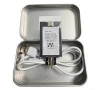 TIANHENGMart Waste Ink Tank Resetter for T6716 T6715 T04D1 - Maintenance Box Decoder Chip Reset Tool LED Indicator USB Rechargeable Printer Fix