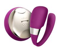 LELO Tiani 3 Remote Control Couples Vibrator Purple
