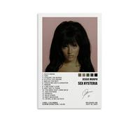 TIANJIAK Jessie Poster Murph Sex Hysteria Music Album Cover Posters And Prints Canvas Wall Art Posters 08x12inch(20x30cm) Unframe-style-1