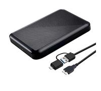 Tianken 1TB Ultra Slim Portable External Hard Drive USB 3.0 HDD Storage for PC, Mac, Laptop, PS4, Xbox one