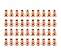 TIANLYLIN 40Pcs 9-8210 Plasma Nozzle Fit for Thermal Dynamics SL60/SL100 Cutting Torch Consumables
