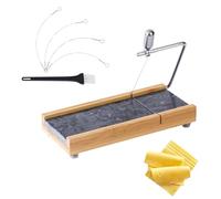 tianman cheese slicer marble blackwith 4pcs wire replacement