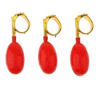 TianqqYongyong 5Pcs Water Spray Ring, Water Squirt Ring Toys, April Fool's Day Props