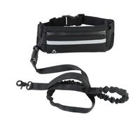 TIANQUXNGI Adjustable Waist Belt Running Supplies with Reflective Waterproof for Outdoor Sports Waist Bag