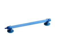 TIANQUXNGI Air Stone Bubble Tube Fish for Aquarium Bubble Wall Air Stone Aeration Tubes with Powerful Suction Cups