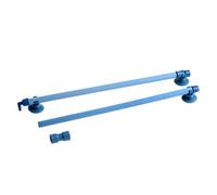 TIANQUXNGI Air Stone Bubble Tube Fish for Aquarium Bubble Wall Air Stone Aeration Tubes with Powerful Suction Cups