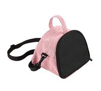 TIANQUXNGI Bird for Carrier Hamster Travel Bag Front Design Good Ventilation for Squirrels Hedgehogs Sugar Gliders
