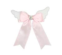 TIANQUXNGI Butterfly Knot Hairclip Exquisites Craftsmanship Hairpin Fashionable Barrettes for Daily Wear and Parties