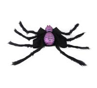 TIANQUXNGI Cat Spiders Costume for Party Halloween Costume Pet Dog Party Wear Dressing Up Spiders Harness Clothing Festival Outfit