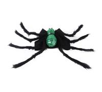 TIANQUXNGI Cat Spiders Costume for Party Halloween Costume Pet Dog Party Wear Dressing Up Spiders Harness Clothing Festival Outfit