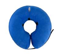 TIANQUXNGI Comfortable Pet Recovery Cone Collar Adjustable Buckle Recovery Collar Inflatable for Pets Puppy Kitten