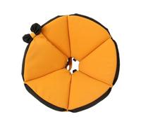 TIANQUXNGI Comfortable Pet Recovery Cone Collar Multiple Size Adjustable Recovery Collar Soft for Pet Dogs Cats