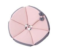 TIANQUXNGI Comfortable Pet Recovery Cone Collar Multiple Size Adjustable Recovery Collar Soft for Pet Dogs Cats