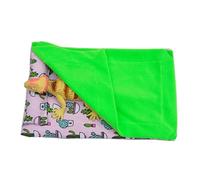 TIANQUXNGI Cotton Bed Nest for Lizard Pig Chinchilla Hamster Small Pet Chew Toy Lizard Bed Pig Hamster
