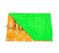 TIANQUXNGI Cotton Bed Nest for Lizards Pigs Chinchillas Hamster Small Pets Chew Toy Lizards Bed Pigs Hamster