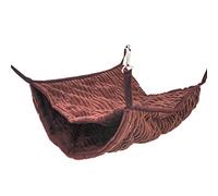 TIANQUXNGI Double-Layer Hamster Hammock Small Pet Cage Glider Bed Hanging Hammock Rat Swinging for Chinchilla Parrot Guinea Pig Rat
