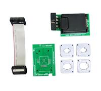 TIANQUXNGI Durability BGA48 BGA63 Adapter Reader Writer for T48 Programmer Efficient Chip Programming and Easy Operations