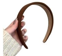 TIANQUXNGI Elastic Lovely Headbands Comfortable Wide Hair Hoop Elegant Girls Hairpiece Comfortable Hair Accessories