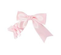 TIANQUXNGI Elegant Korean Hair Clip for Adult Teens Princess Barrettes Bowknot Hair Clip Hair Decors High Skull Large Hair Clamps
