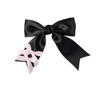 TIANQUXNGI Elegant Korean Hair Clip for Adult Teens Princess Barrettes Bowknot Hair Clip Hair Decors High Skull Large Hair Clamps