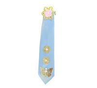 TIANQUXNGI Elegant Korean Hanbok Hairband Comfortable Butterfly Flower Hairband For Festival Occasion Fashion Lovers