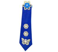 TIANQUXNGI Elegant Korean Hanbok Hairband Comfortable Butterfly Flower Hairband For Festival Occasion Fashion Lovers