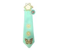 TIANQUXNGI Elegant Korean Hanbok Hairband Comfortable Butterfly Flower Hairband For Festival Occasion Fashion Lovers