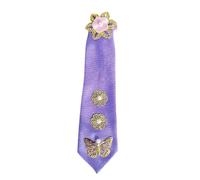 TIANQUXNGI Elegant Korean Hanbok Hairband Comfortable Butterfly Flower Hairband For Festival Occasion Fashion Lovers