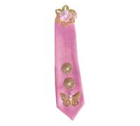 TIANQUXNGI Elegant Korean Hanbok Hairband Comfortable Butterfly Flower Hairband For Festival Occasion Fashion Lovers