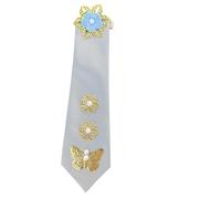 TIANQUXNGI Elegant Korean Hanbok Hairband Comfortable Butterfly Flower Hairband For Festival Occasion Fashion Lovers