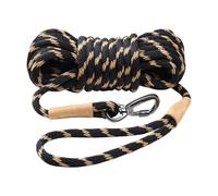 TIANQUXNGI Extended Long Canine Leash for Outdoor Activity with Antislip Easy to Handle Large Breeds Training Rope