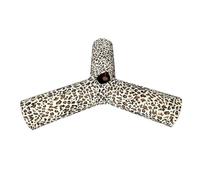 TIANQUXNGI for Cat Tunnel Tube Tunnels Kitten for Play Tent for Cat House for Small Animals