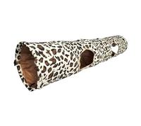 TIANQUXNGI for Cat Tunnel Tube Tunnels Kitten for Play Tent for Cat House for Small Animals