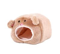 TIANQUXNGI GuineaPig House Hamster Cage Small Animal Nest Hedgehog Nest Hamster Houses and Hideouts ChinchillasRabbit Cage