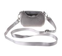 TIANQUXNGI Hamster Carrying Bag Portable Outdoor Hamster Carrying Bag with Detachable Strap Small Animal Travel Bag for Pets