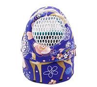 TIANQUXNGI Hamster for Carrier Bag Breathable Outgoing Bag Small Pets Portable Home Travel Pet Supplies Hiking Sightseeing