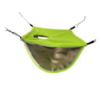 TIANQUXNGI Hamsters Winter Hammock Hideout Bed Hanging Tree Bed Cage Accessories Warm Anti-Scratching Bedding for Ferrets Squirrels