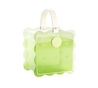TIANQUXNGI Hand Carrying Travel Cage Hamster Carriers Box Small Animal Ventilable Carry Box Pet Transportation Carriers for Squirre
