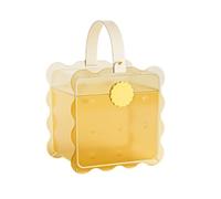 TIANQUXNGI Hand Carrying Travel Cage Hamster Carriers Box Small Animal Ventilable Carry Box Pet Transportation Carriers for Squirre