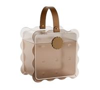 TIANQUXNGI Hand Carrying Travel Cage Hamster Carriers Box Small Animal Ventilable Carry Box Pet Transportation Carriers for Squirre
