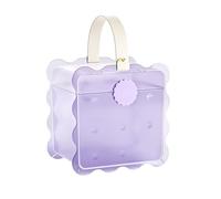 TIANQUXNGI Hand Carrying Travel Cage Hamster Carriers Box Small Animal Ventilable Carry Box Pet Transportation Carriers for Squirre