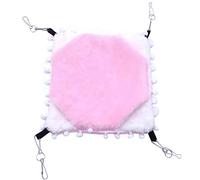 TIANQUXNGI Hanging House Cage Nest for Guinea Pig Rat Chinchilla Sleep and for Play Swing Small Animals Hanging Nest Accessories