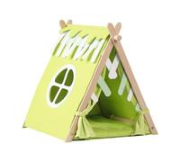 TIANQUXNGI Hedgehogs Bed Light Weight Animal Tent Cave Lovely Pet Decoration Indoor Pet House Suitable for Hamsters