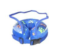 TIANQUXNGI Inflatable Collar with Clear Baffle Soft Cone for Cat for After and Adjustable