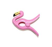 TIANQUXNGI Lovely Animal Shape Clothes Pegs Beach Towel Clamp Laundry Clothes Pins Drying Racks Retaining Clip Organization