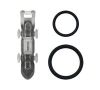 TIANQUXNGI Magnetic Fishing Hooks Keeper Fish Lure Baits Holder for Fishing Tackle Lure Keeper for Fishing Rod Line Tangles