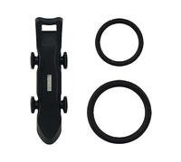 TIANQUXNGI Magnetic Fishing Hooks Keeper Fish Lure Baits Holder for Fishing Tackle Lure Keeper for Fishing Rod Line Tangles