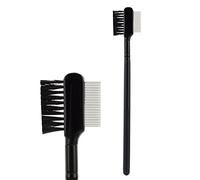 TIANQUXNGI Multi-Function Double-Sided Comb Brush Eyelash Brush Tear Stain Remover Tear Stain Remover Comb for Dogs Cats